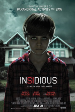 ดูหนังออนไลน์ Insidious 1 (2010) วิญญาณตามติด ภาค 1